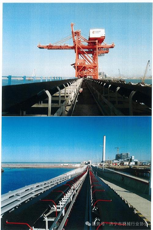 深耕输送机械五十载 山矿机械如何以研发实力领跑行业