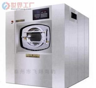 洗涤机械一站式采购指南 如何科学选购全自动洗脱机、烫平机与烘干机